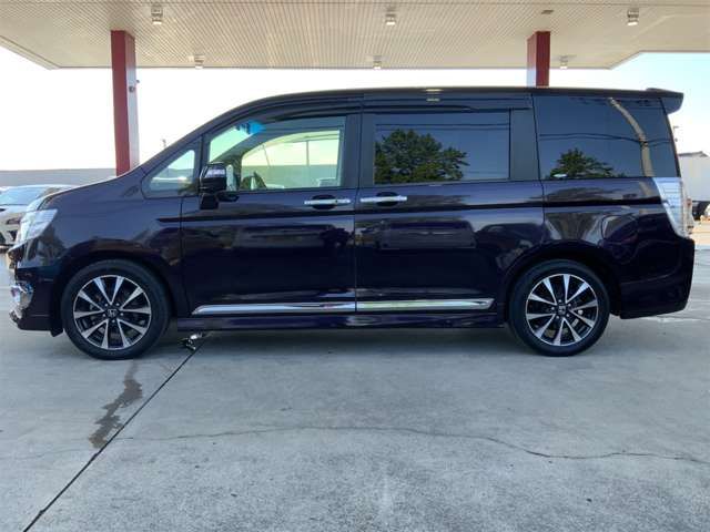 STEPWAGON SPADA