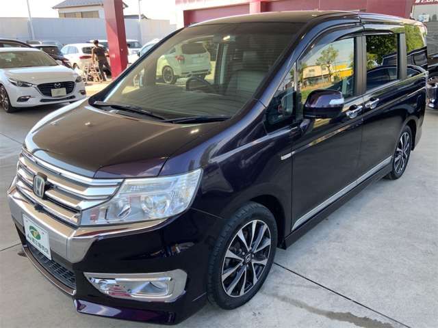 STEPWAGON SPADA
