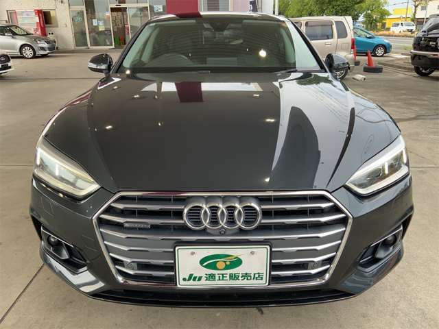 AUDI A5 SPORTBACK