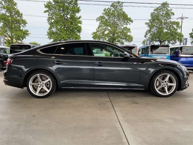 AUDI A5 SPORTBACK