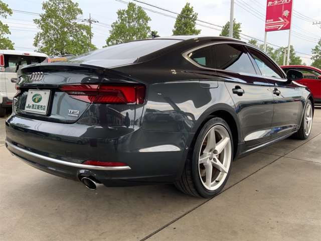 AUDI A5 SPORTBACK