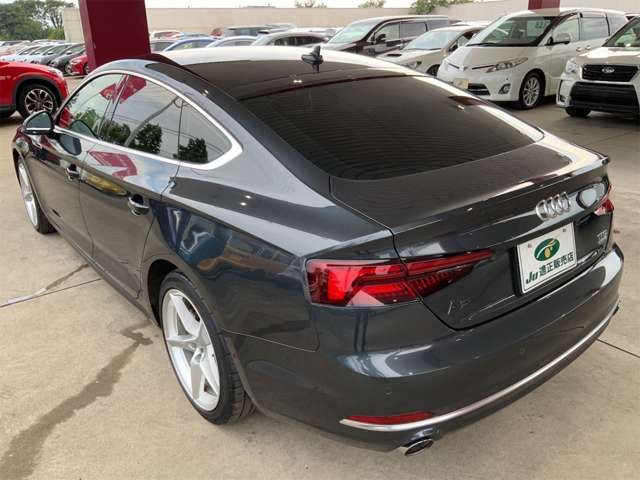 AUDI A5 SPORTBACK
