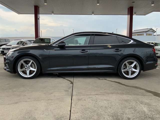 AUDI A5 SPORTBACK