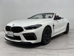 BMW M8 open