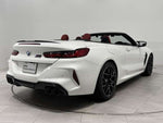 BMW M8 open