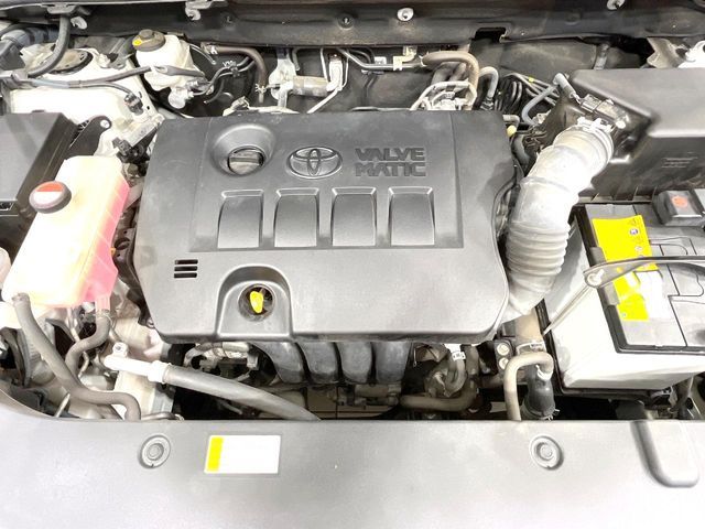 HARRIER 2WD