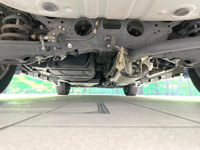 HARRIER 2WD