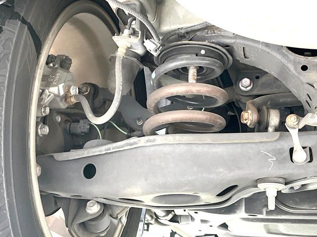HARRIER 2WD