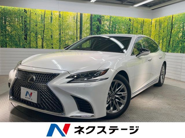 LEXUS LS500