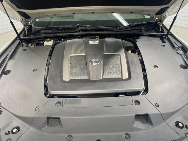 LEXUS LS500