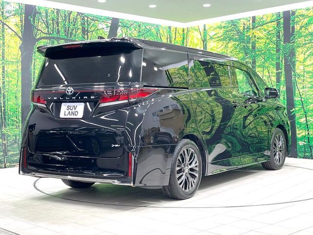 VELLFIRE  HYBRID