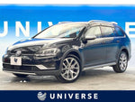 VOLKSWAGEN GOLF Alltrack