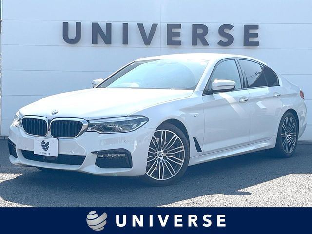 BMW 5series sedan