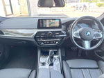 BMW 5series sedan