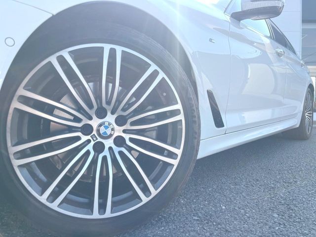 BMW 5series sedan