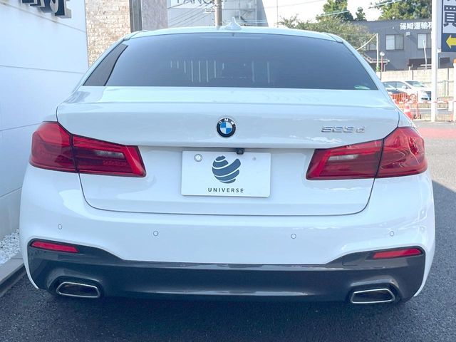 BMW 5series sedan