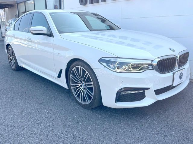 BMW 5series sedan