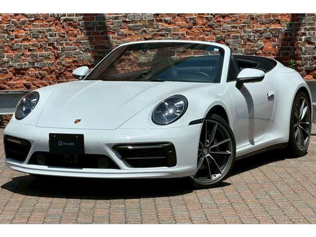PORSCHE 911 open