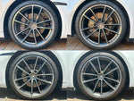 PORSCHE 911 open