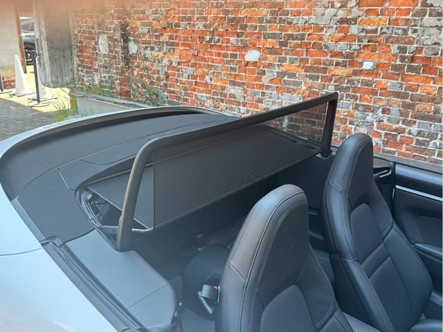 PORSCHE 911 open