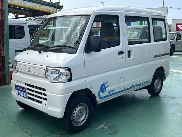 MINICAB-MiEV