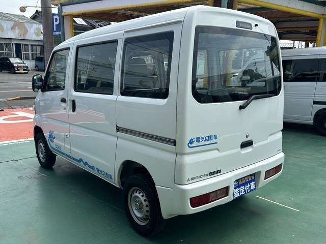 MINICAB-MiEV