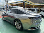 CROWN sedan hybrid