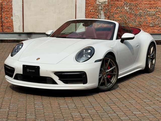 PORSCHE 911 open