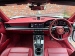 PORSCHE 911 open