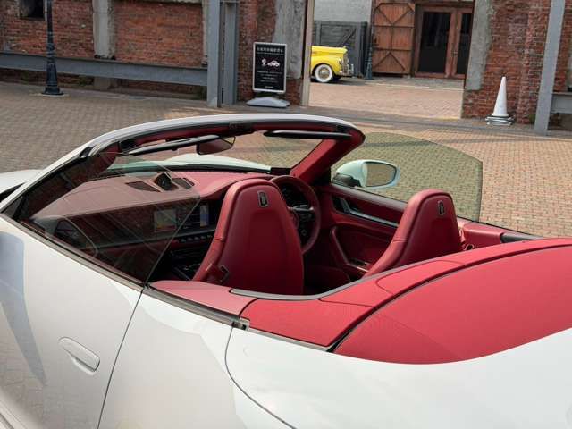 PORSCHE 911 open