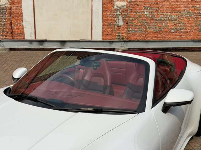 PORSCHE 911 open