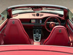 PORSCHE 911 open