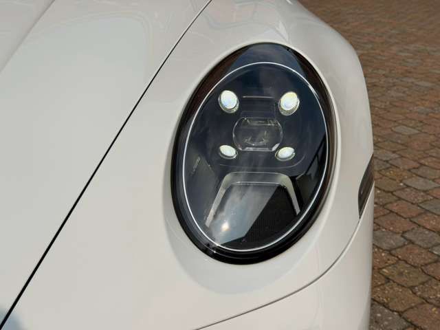 PORSCHE 911 open