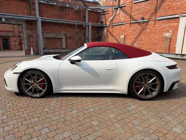 PORSCHE 911 open