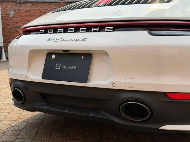 PORSCHE 911 open