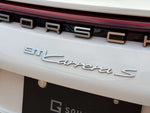 PORSCHE 911 open
