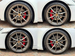 PORSCHE 911 open