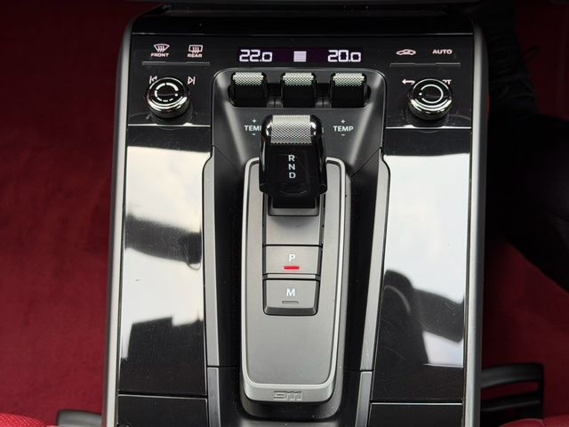 PORSCHE 911 open