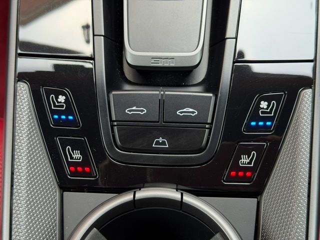 PORSCHE 911 open