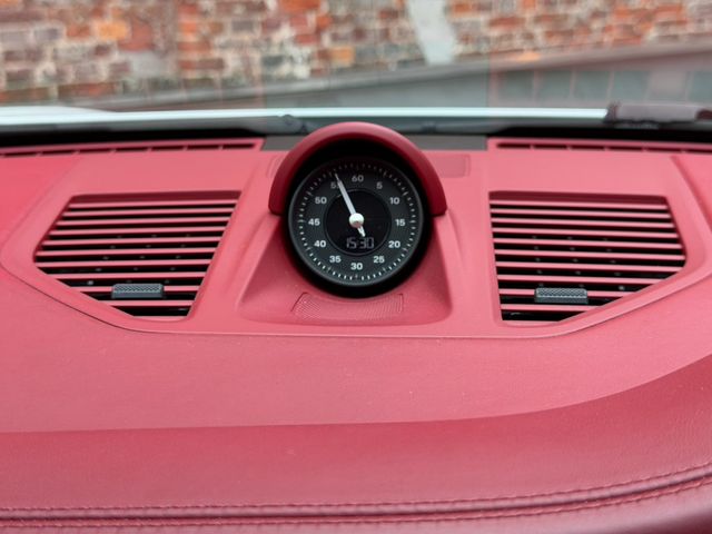 PORSCHE 911 open