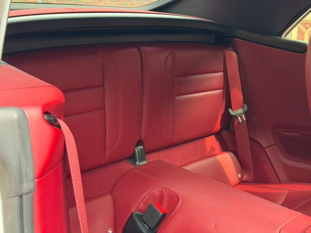 PORSCHE 911 open