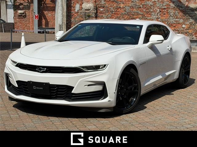 CHEVROLET CAMARO