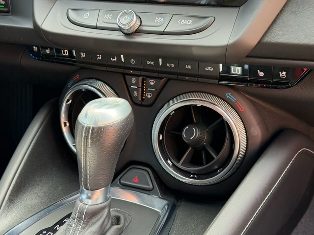 CHEVROLET CAMARO