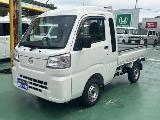 HIJET truck