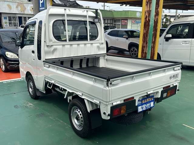 HIJET truck