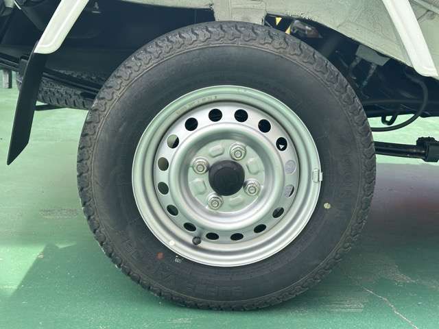 HIJET truck