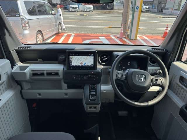 N-VAN e: