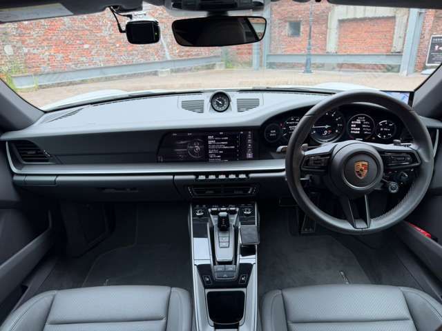 PORSCHE 911 open