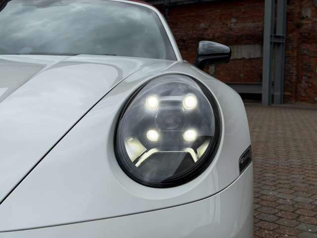 PORSCHE 911 open