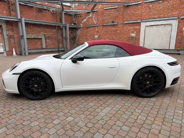 PORSCHE 911 open